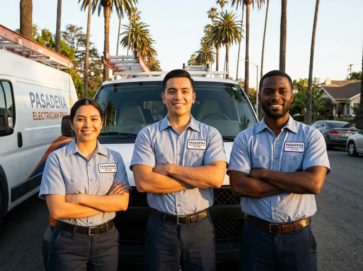 Electrician company in Stumpy Point, NC